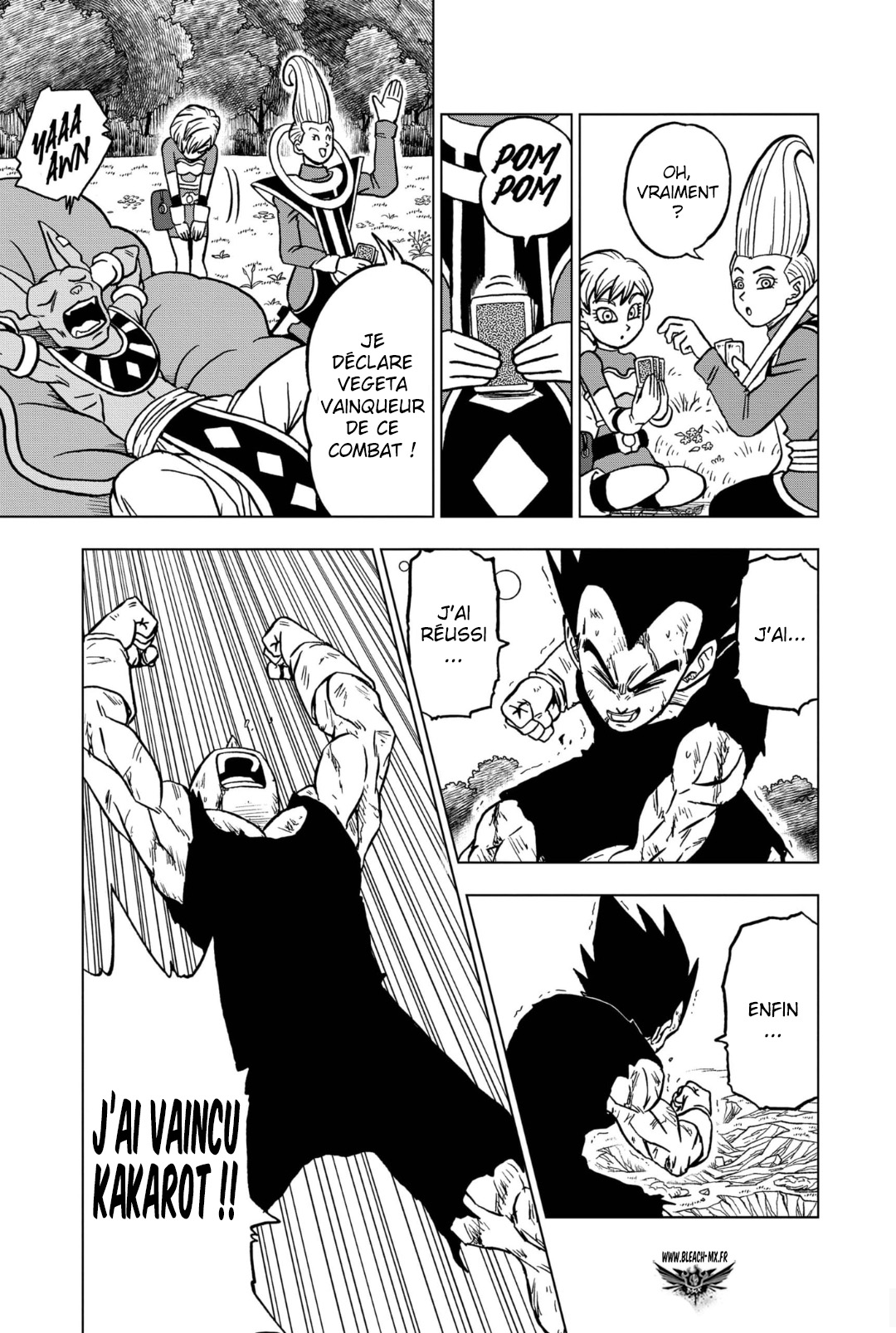  Dragon Ball Super 100 Page 41